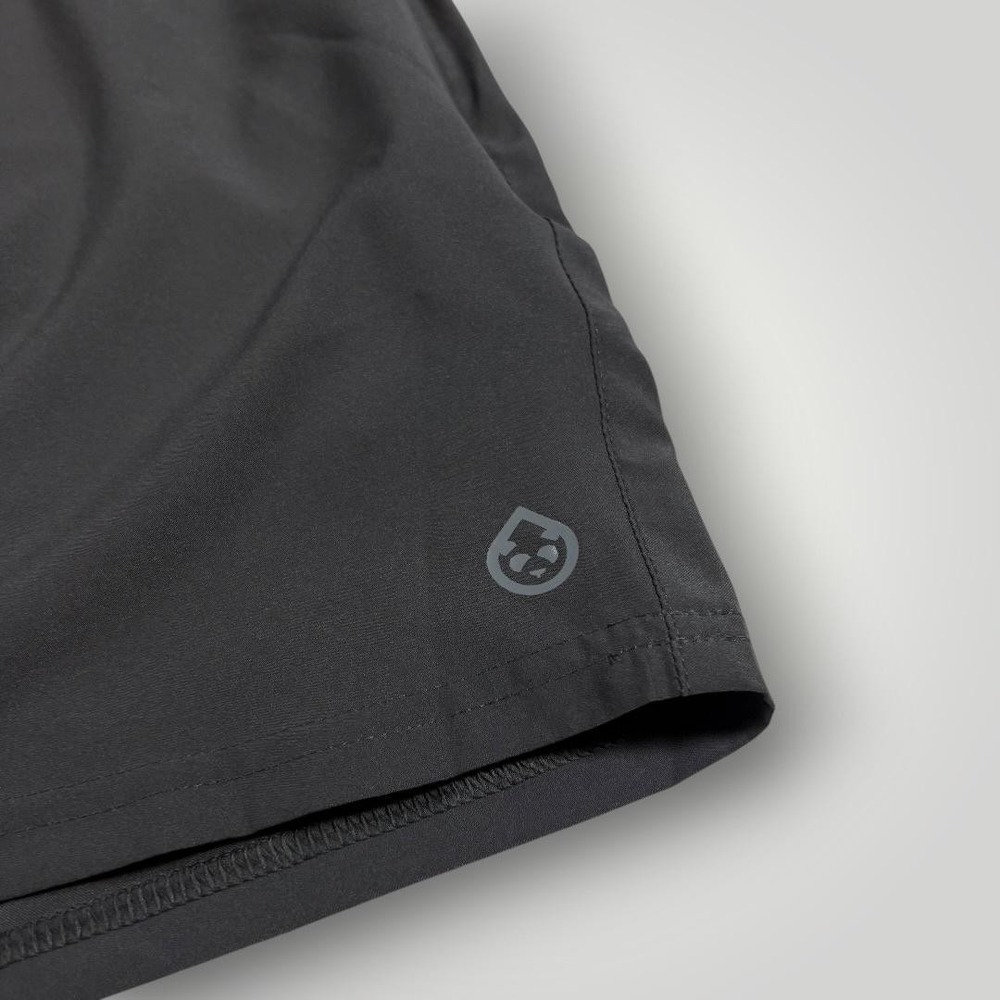 Tasc Shorts Mens 2XL Black Mesh Lined Running Athletic Drawstring Pockets - Picture 8 of 9